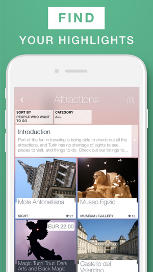 Turin - Travel Guide & Offline Map(圖2)-速報App