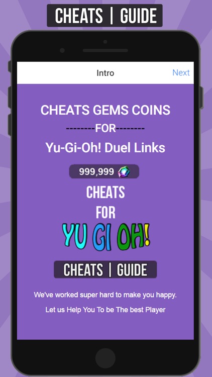 Cheats Gems for Yu-Gi-Oh Duel Links - Tricks Coins