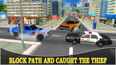 City Crime S.W.A.T : Catch Up The Criminals 1.0 IOS -