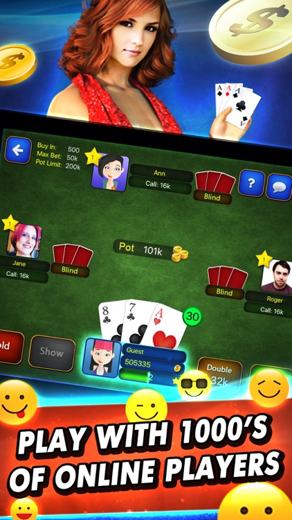 3 Card Poker League