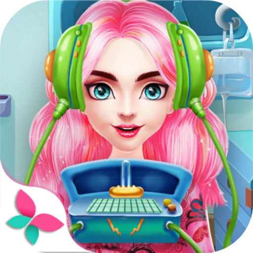Rock Girl's Brain Manager- Beauty Surgeon Salon iOS App