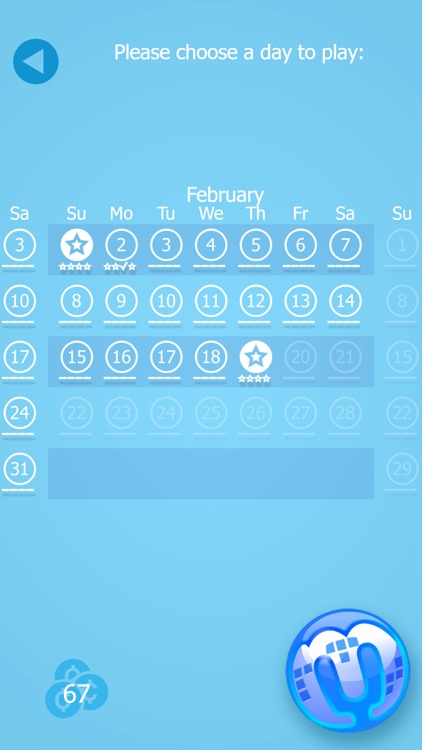 Marbly - Puzzle Game Challenge from Tetris Creator screenshot-4