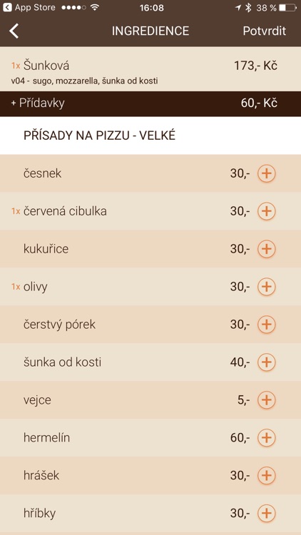 Pizza Boleslav