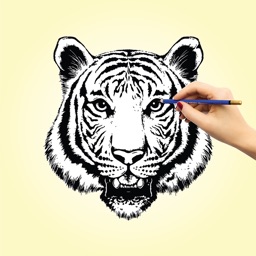 How To Draw Animals Tutorials by Riafy Technologies Pvt. Ltd.