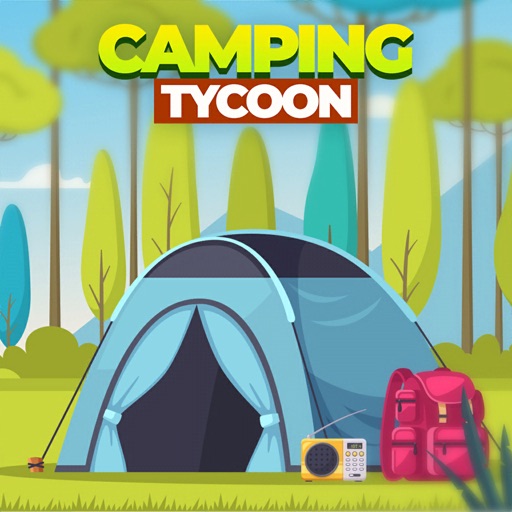 Camping Tycoon-Idle RV life iOS App
