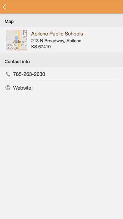 Abilene Unif Sch District 435