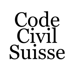 Code Civil Suisse