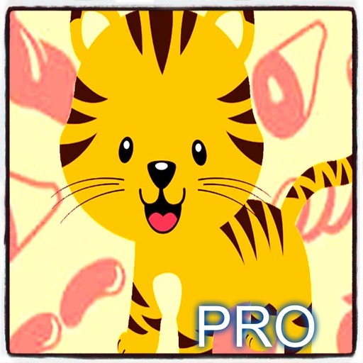 Animal Tiger MIni Pro: Hungry Hunter and Wild Icon