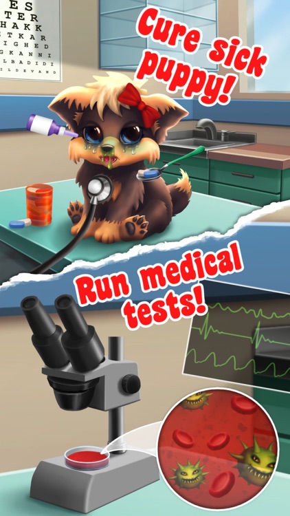 My Cute Dog Bella - Puppy Care, Pet Vet & Beauty screenshot-3