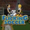 Enjoy this flicking soccer game with hi-res 3D graphic