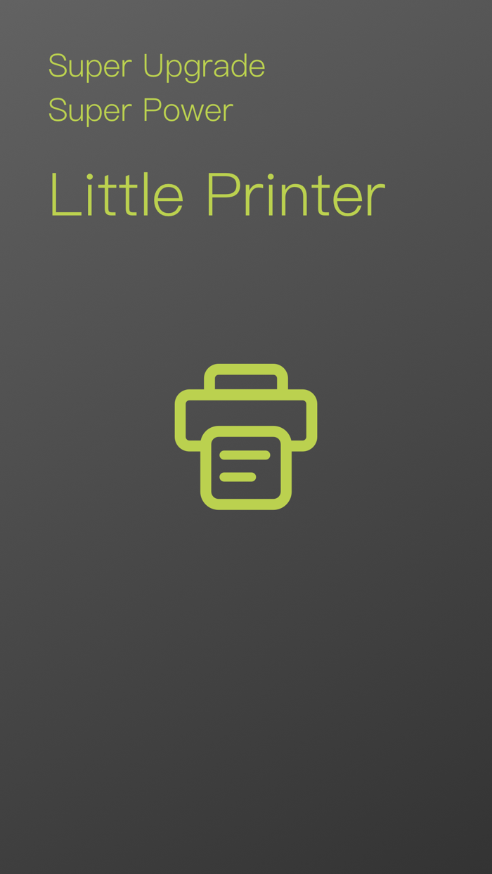 Little Printer - POS System