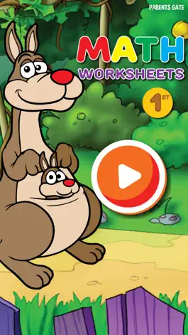 Game screenshot Cool Kangaroo Curriculum Math Kids Games hack