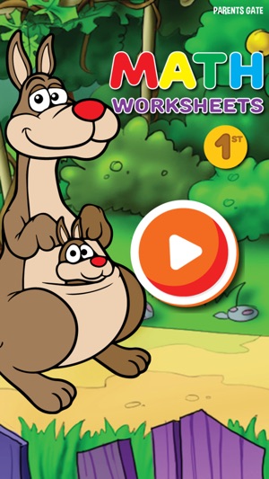 Cool Kangaroo Curriculum Math Kids Games(圖3)-速報App