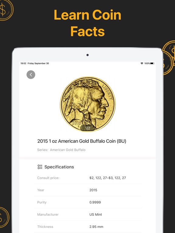 CoinSnap: Coin Identifier screenshot 3