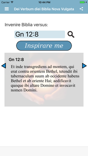 Dei Verbum diei Nova Vulgata(圖4)-速報App