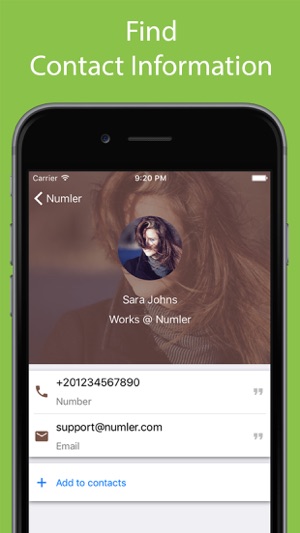 Numler Caller ID & Blocker(圖2)-速報App