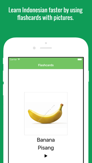 Indonesian Flashcards with Pictures Lite(圖3)-速報App