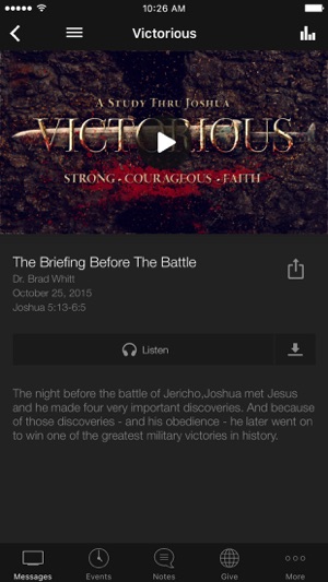 Abilene Baptist Church(圖2)-速報App