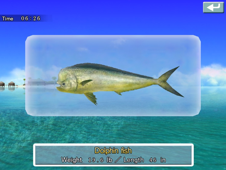 GT LureFishing HD screenshot-4
