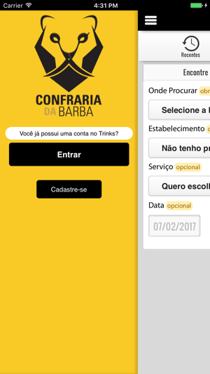 Confraria da Barba(圖2)-速報App