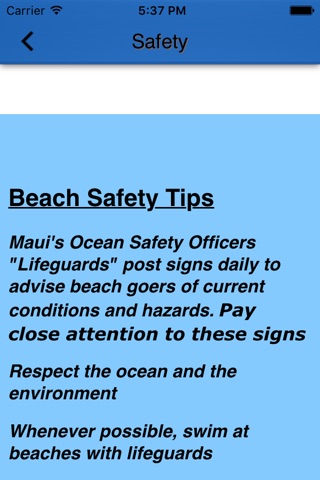 Best Beaches on Maui screenshot 3
