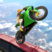 Superhero Moto Stunts Racing
