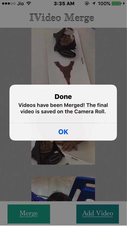 IVideo Merge : Videos and films Maker