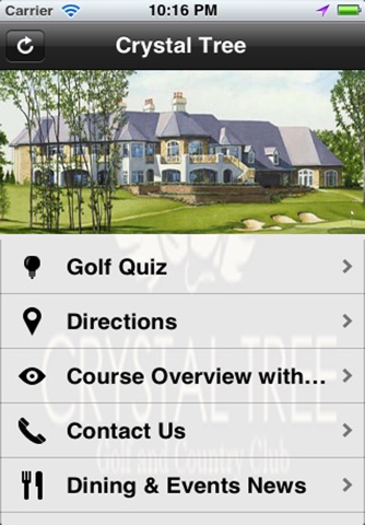 Crystal Tree Golf & Country Club screenshot 3