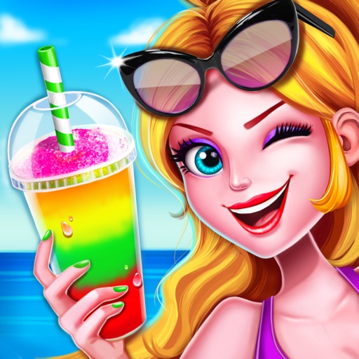 Crazy Beach Party - My Summer Fun Icon