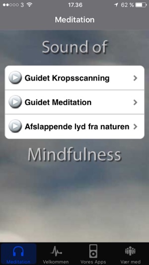 Sound of Mindfulness DK(圖1)-速報App