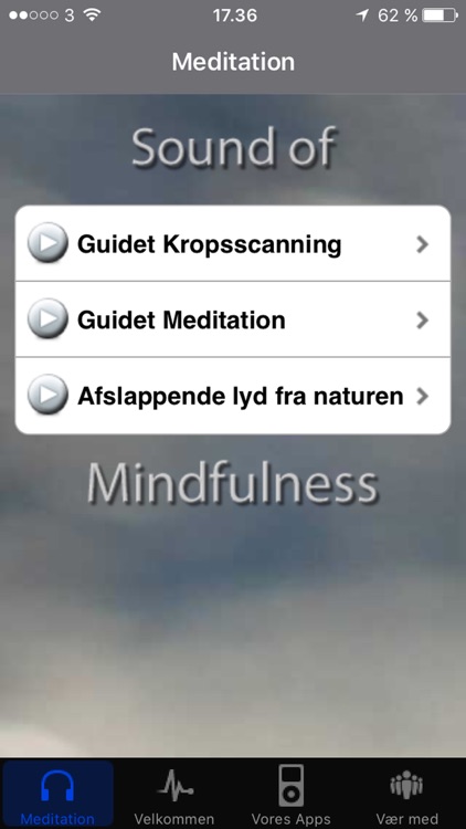 Sound of Mindfulness DK