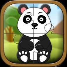 Activities of Baby Panda Jigsaw Puzzle Town
