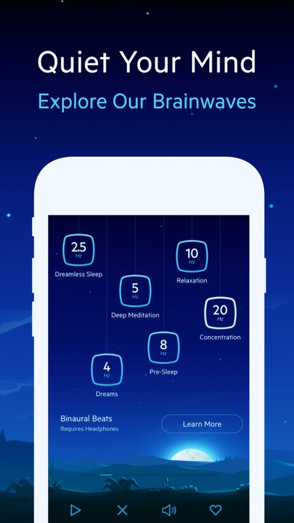 Relax Melodies P: sleep sounds, white noise & fan screenshot-3