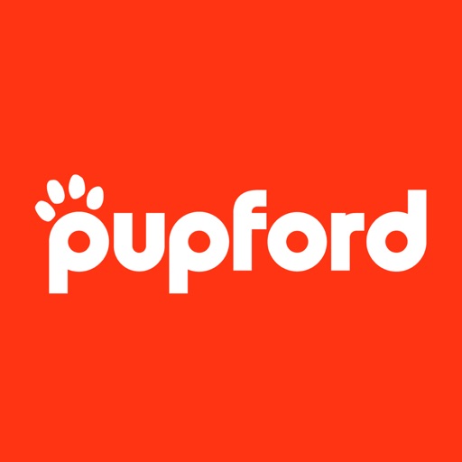 Pupford: Dog & Puppy Training Icon