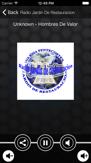 Radio Jardin De Restauracion(圖1)-速報App