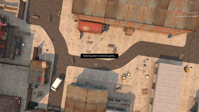 End Game - Union Multiplayer