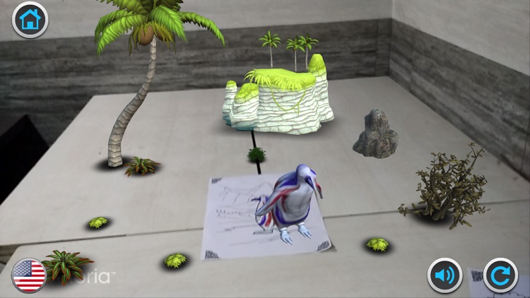 Animal Coloring Kingdom AR