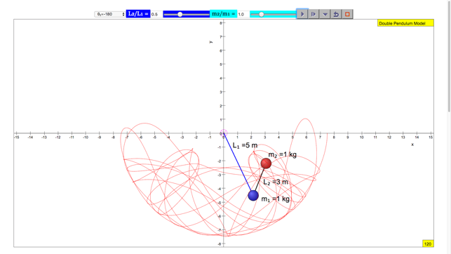 Double Pendulum Simulator(圖4)-速報App