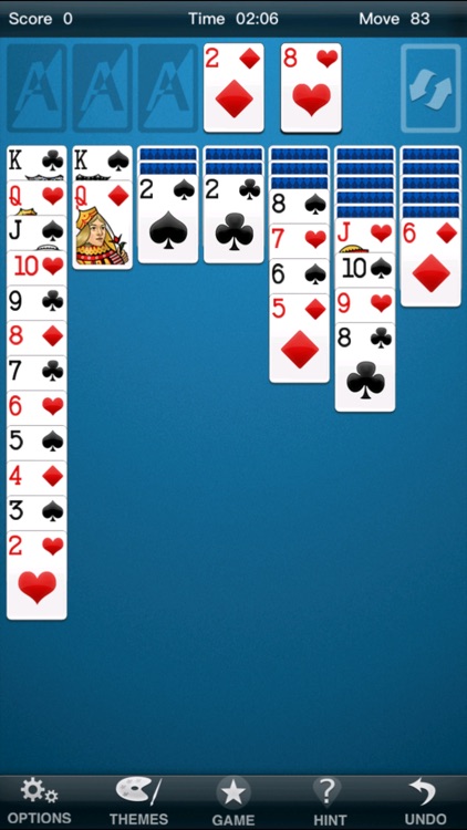 Pocket Solitaire - Classic Poker Flip Game