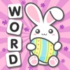 Icon Alpha Bunny - Easter Egg Word Hunt
