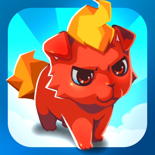 Haypi Monster for Venide iOS App