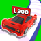 App Icon for Level Up Cars App in Argentina IOS App Store