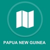 Papua New Guinea : Offline GPS Navigation