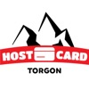 Hostcard Torgon
