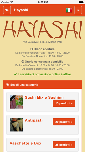 Hayashi Milano(圖1)-速報App