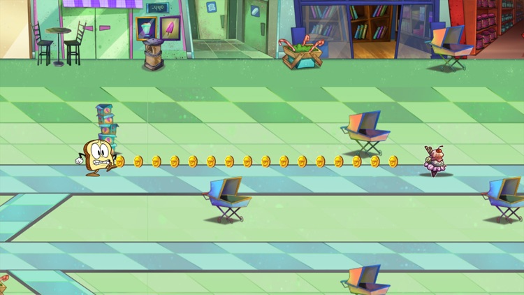 Osmar: Bread Runner screenshot-4