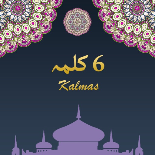 6 Kalma of Islam With Audio Translation