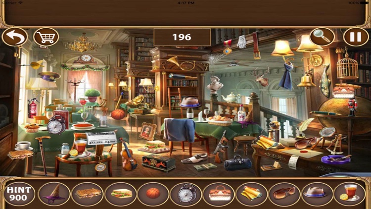 Free Hidden Objects : Magic Tower Hidden Object screenshot-3