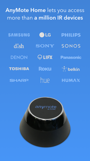 AnyMote Smart Universal Remote(圖4)-速報App