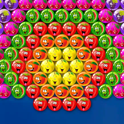 Berries Funny - Bubble Shooter Cheats